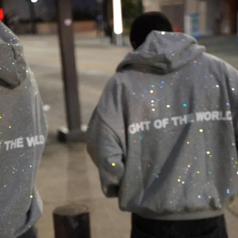 Jesus Is The Light Hoodie