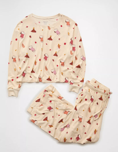 Snoopy Pajamas