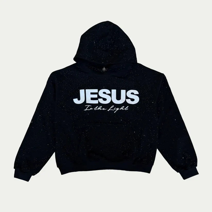 Jesus Is The Light Hoodie