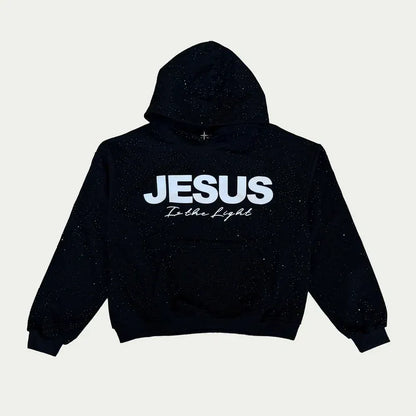 Jesus Is The Light Hoodie