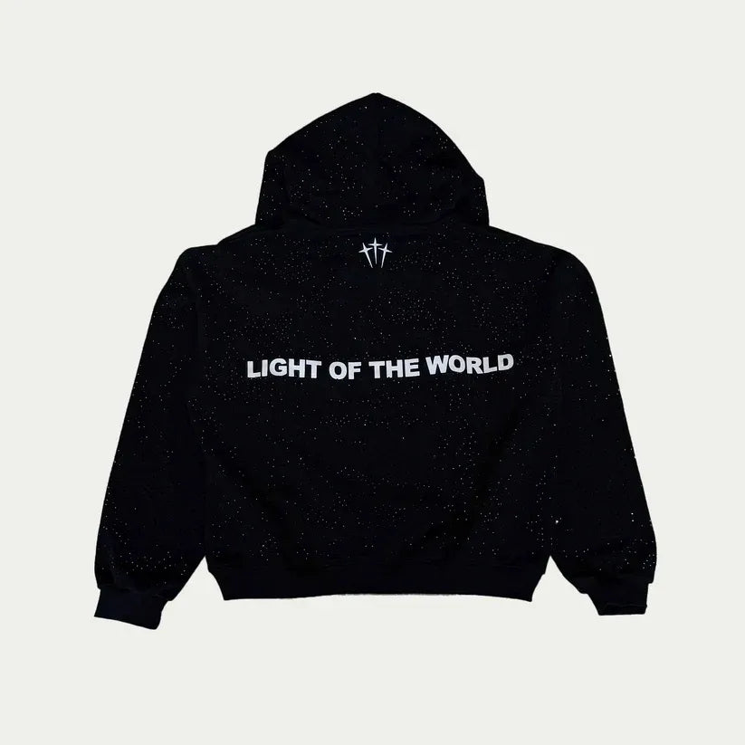 Jesus Is The Light Hoodie