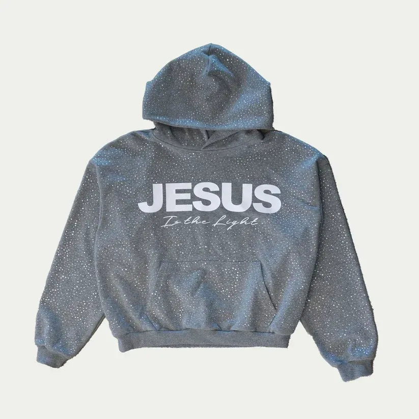 Jesus Is The Light Hoodie