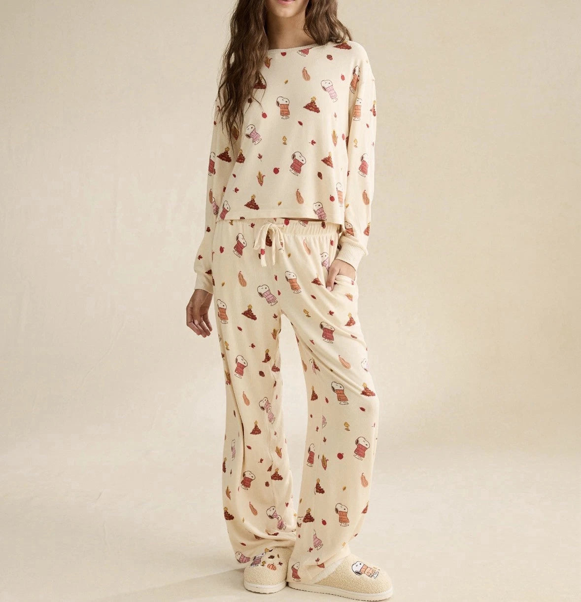 Snoopy Pajamas